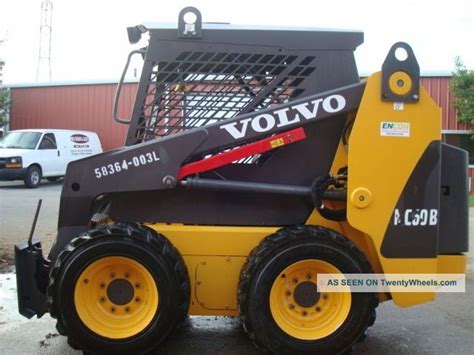 volvo mc60b skid steer specs|volvo skid steer loaders.